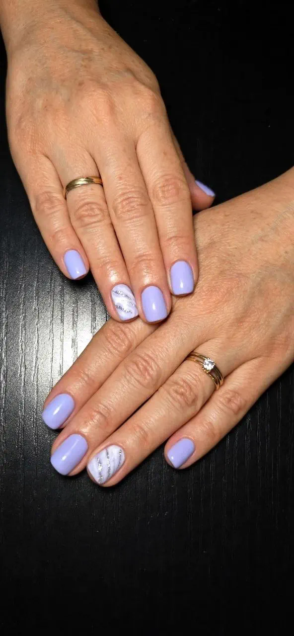 Εργασία νυχιών 2 – Elegant Nails Αγρίνιο
